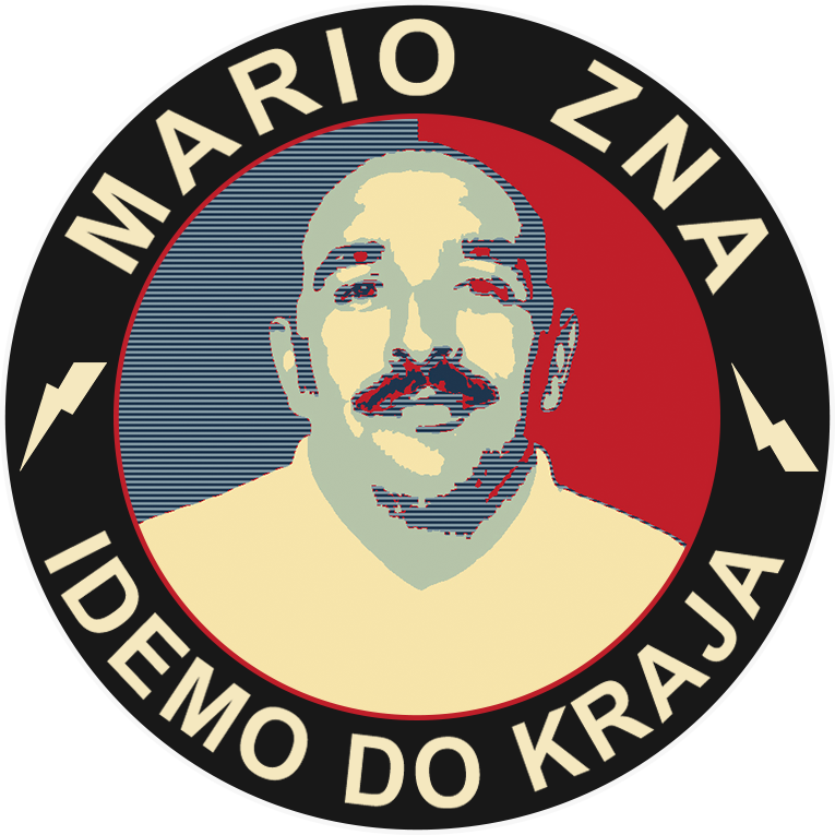 Mario Zna logo